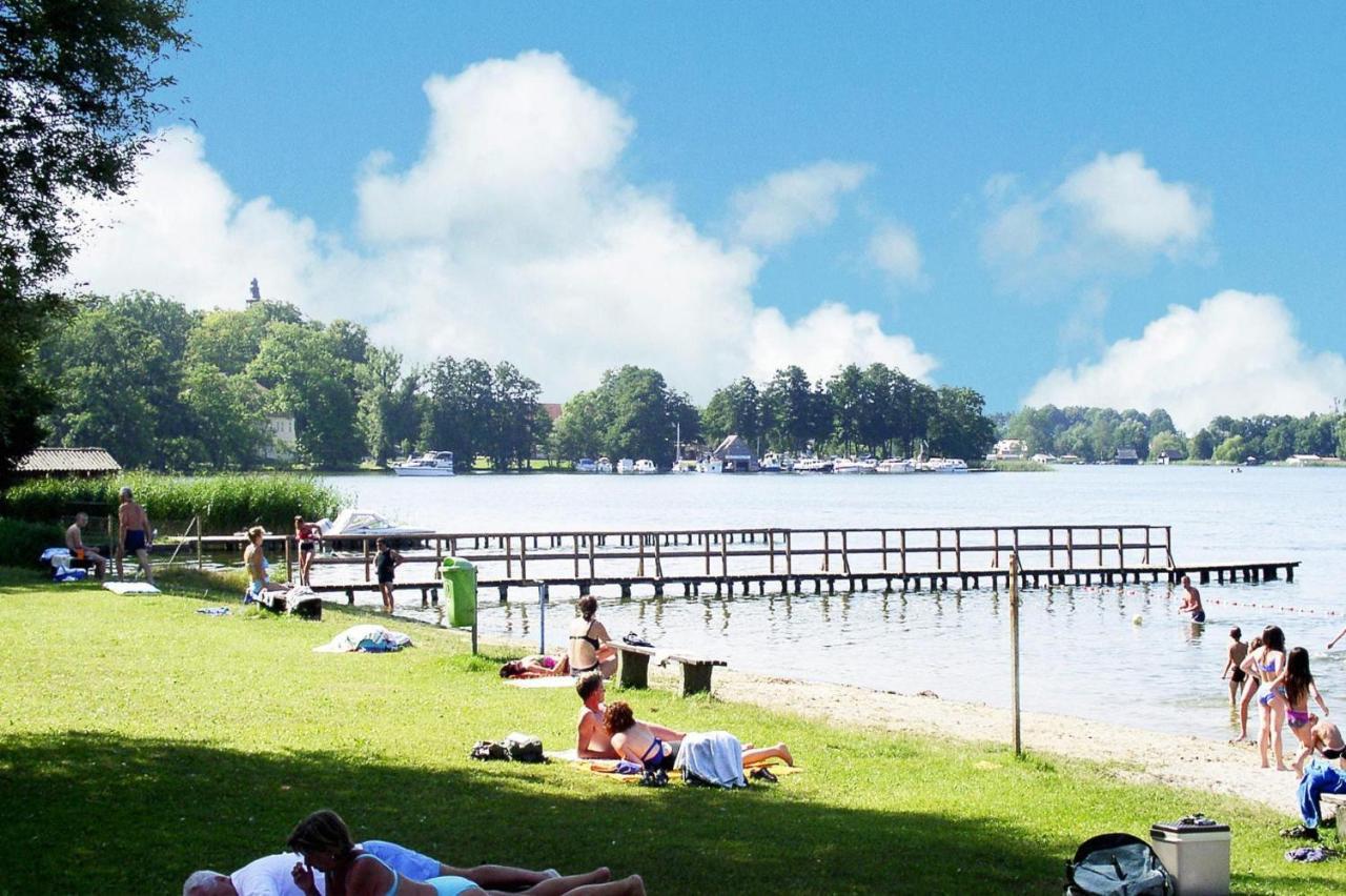 Ferienhaus Adler In Mirow Exteriör bild