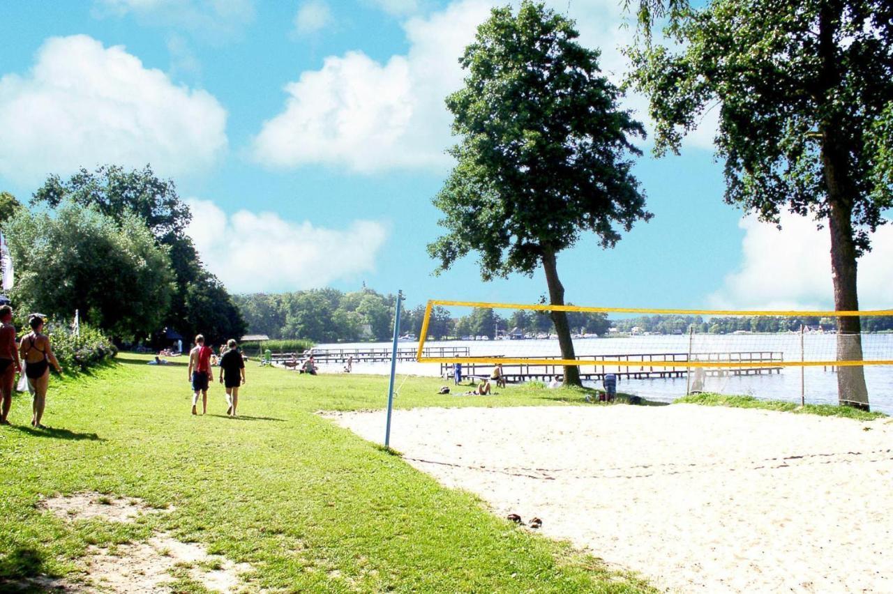 Ferienhaus Adler In Mirow Exteriör bild